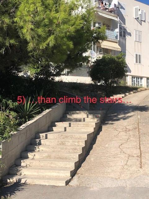 Cozy New Flat For 2 Or 3 Apartment Hvar Town Exterior foto