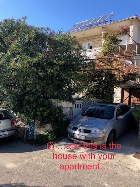 Cozy New Flat For 2 Or 3 Apartment Hvar Town Exterior foto