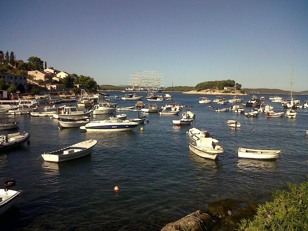 Cozy New Flat For 2 Or 3 Apartment Hvar Town Exterior foto