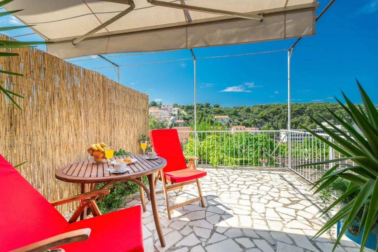Cozy New Flat For 2 Or 3 Apartment Hvar Town Exterior foto