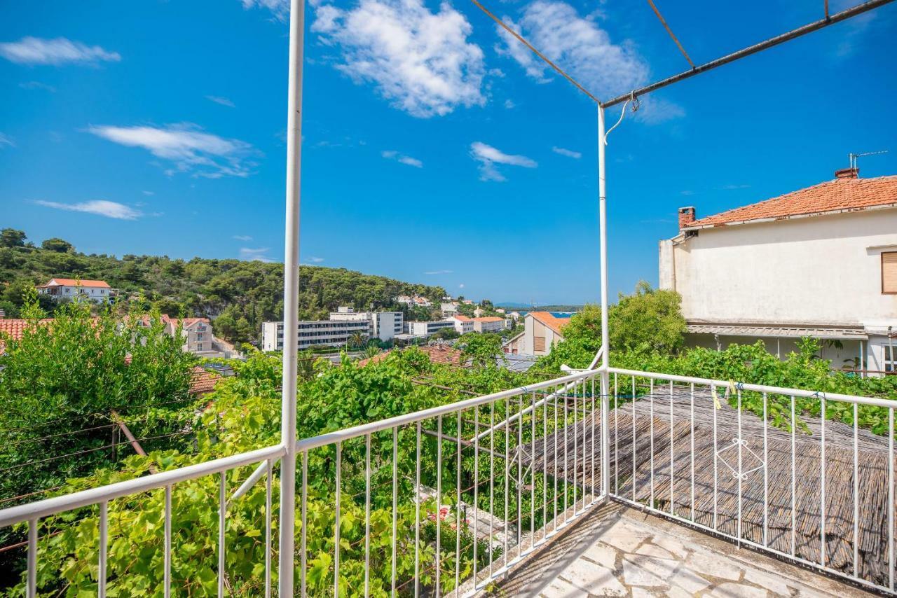 Cozy New Flat For 2 Or 3 Apartment Hvar Town Exterior foto