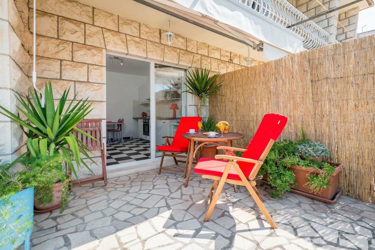 Cozy New Flat For 2 Or 3 Apartment Hvar Town Exterior foto